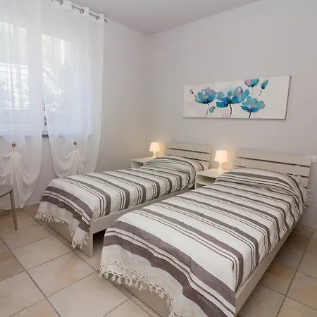 Hébergement de vacances Sugli Allori