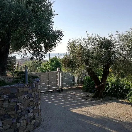 Sugli Allori Hébergement de vacances Diano Marina