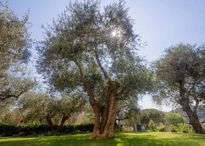 Sugli Allori 別荘 *