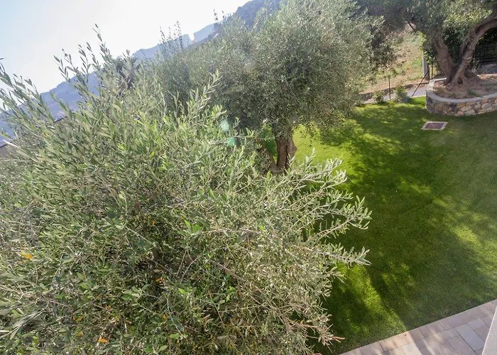 Sugli Allori Ferienhaus Diano Marina