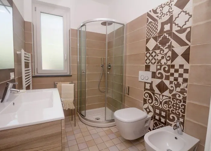 Ferienhaus Sugli Allori Diano Marina