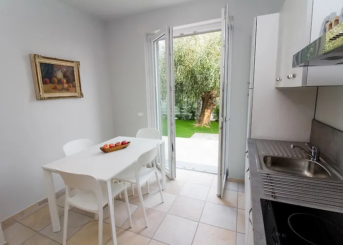 Sugli Allori Ferienhaus Diano Marina