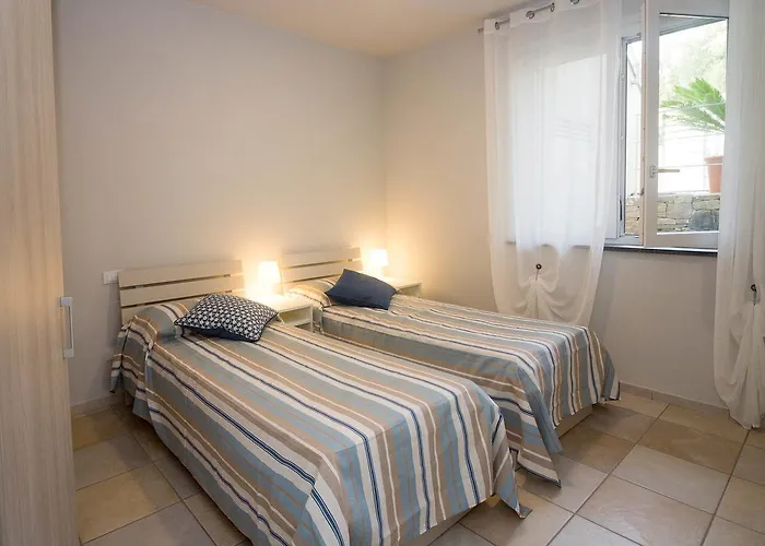 Ferienhaus Sugli Allori