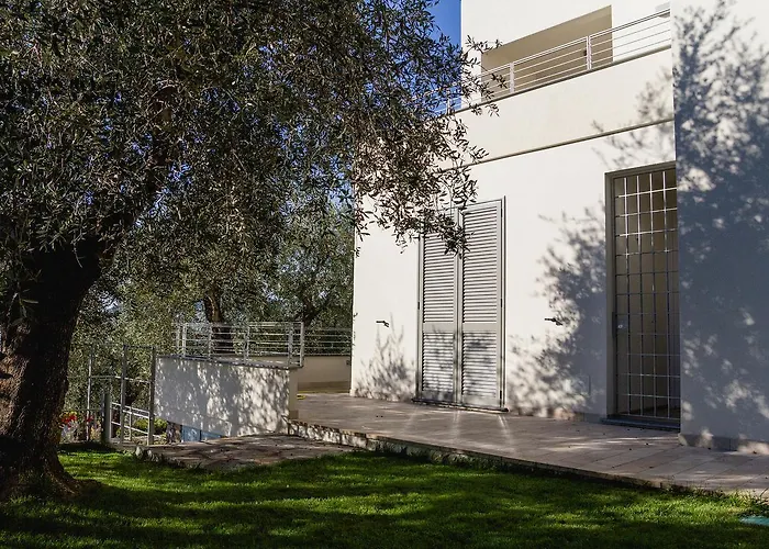 Ferienhaus Sugli Allori