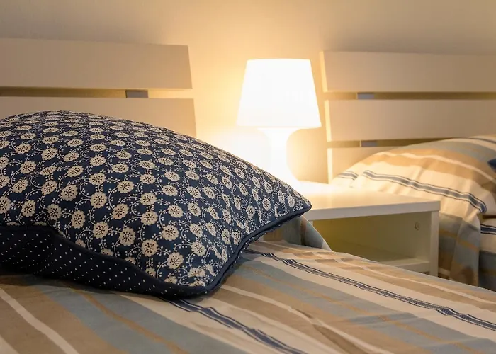 Sugli Allori Ferienhaus