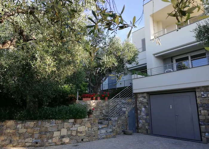 Sugli Allori ディアーノ・マリーナ