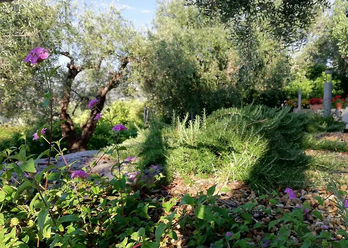 Sugli Allori Ferienhaus