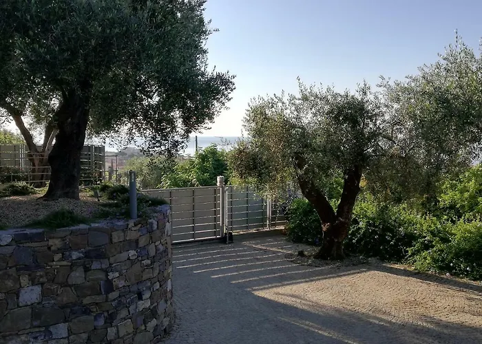 Sugli Allori Ferienhaus Diano Marina