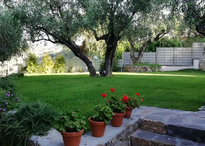 Sugli Allori Ferienhaus